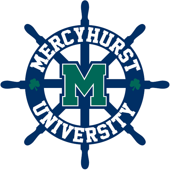 Mercyhurst Lakers 2012-Pres Alternate Logo v2 diy DTF decal sticker